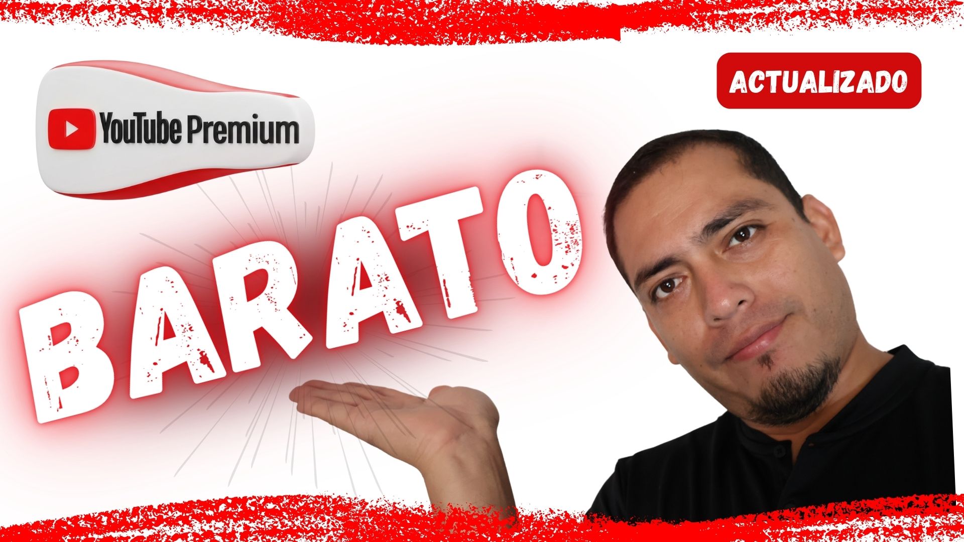 Comprar youtube premium mas barato