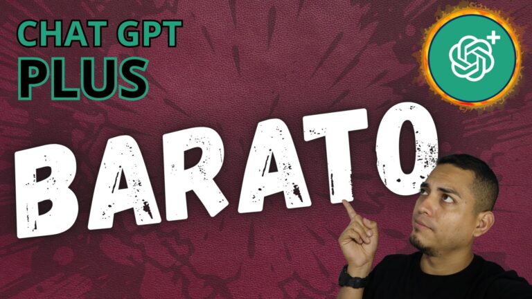 Consigue ChatGPT Plus Más Barato: La Guía Completa con GamsGo